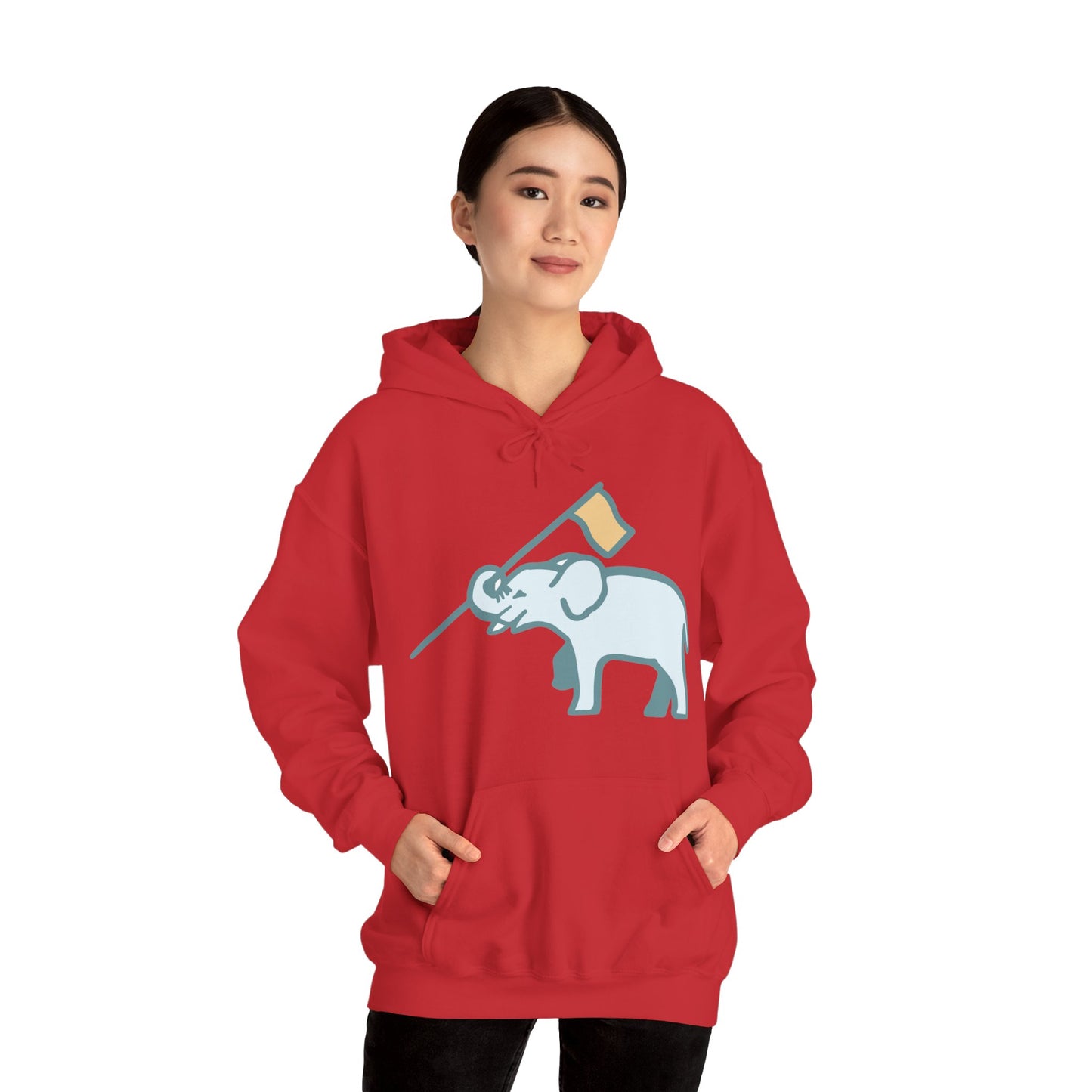 Join the Herd - Mens Hoodie