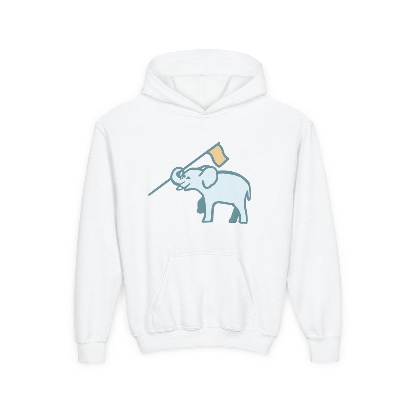Join The Herd - Girls Hoodie