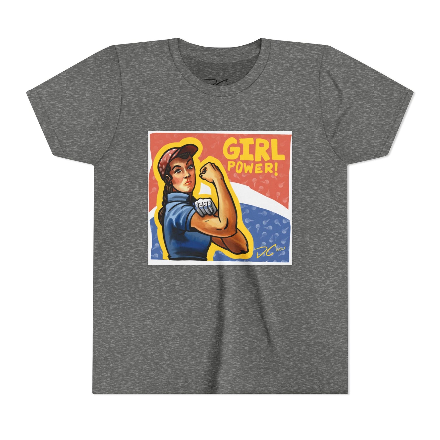 Girl Power - Girl's T-shirt