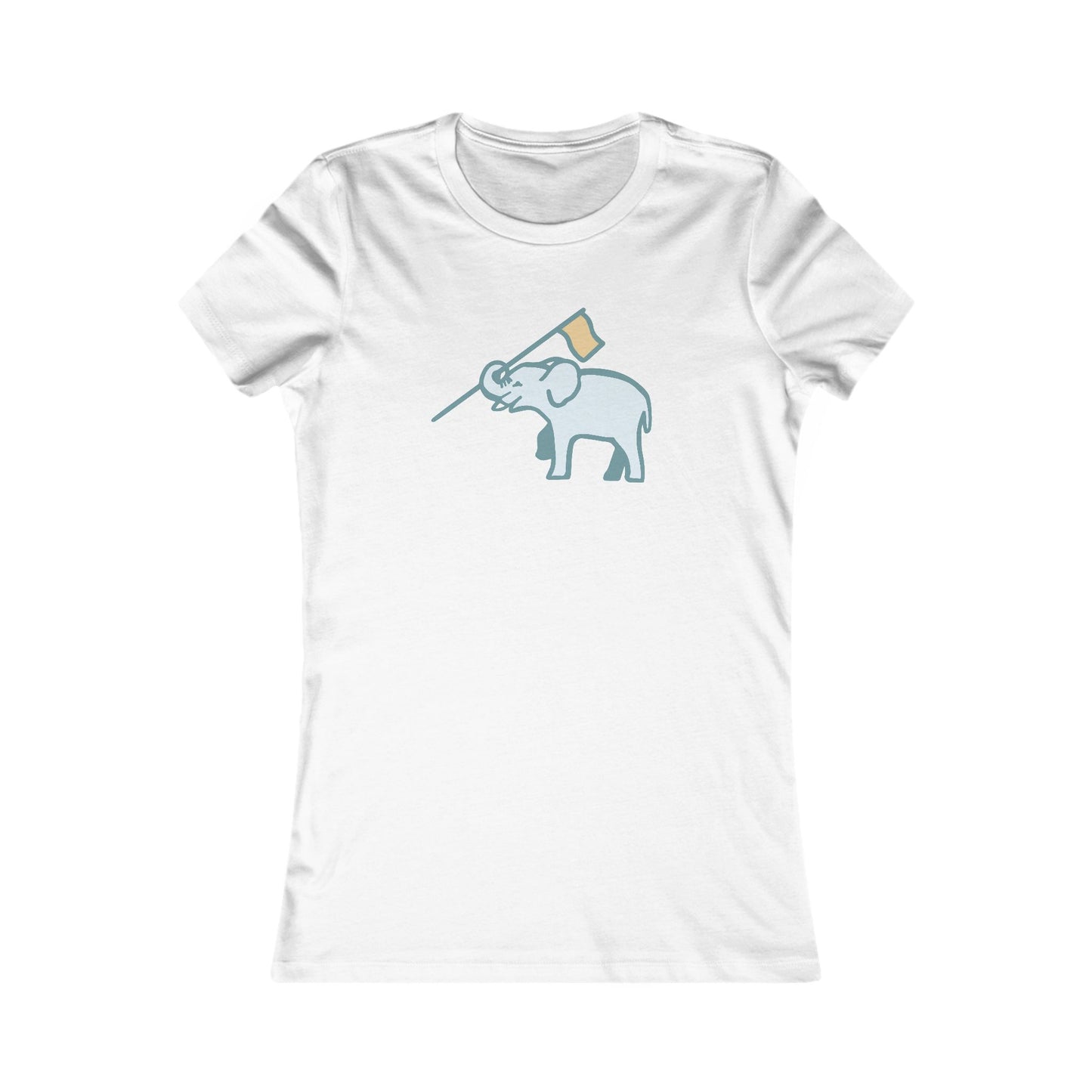 Join the Herd - Women's Cut T-shirt
