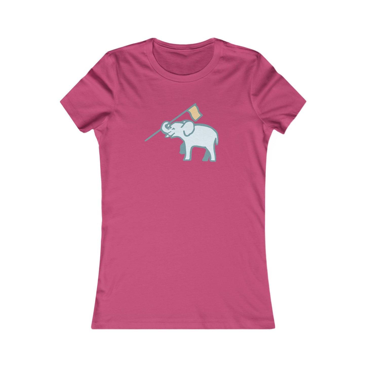 Join the Herd - Women's Cut T-shirt