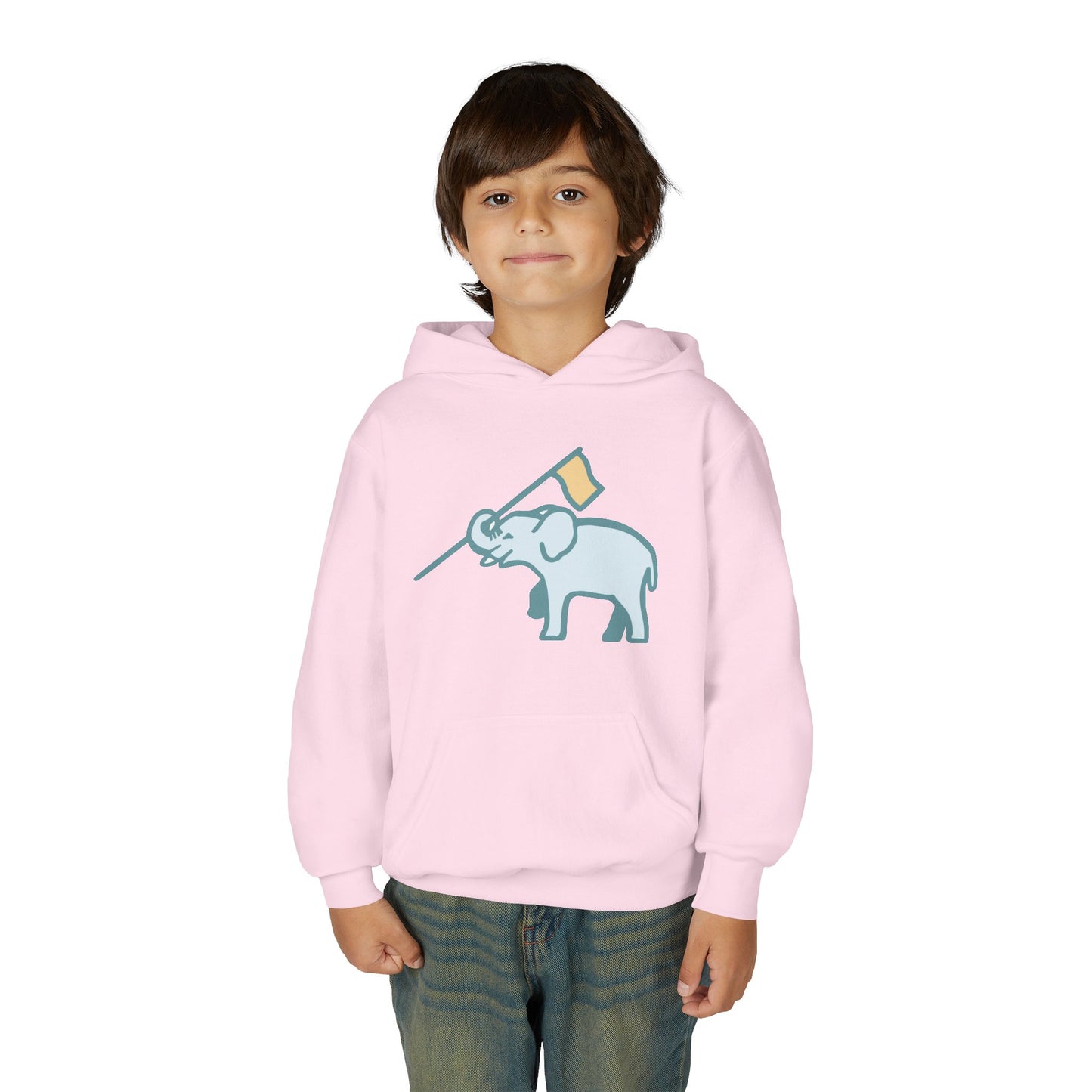 Join The Herd - Girls Hoodie