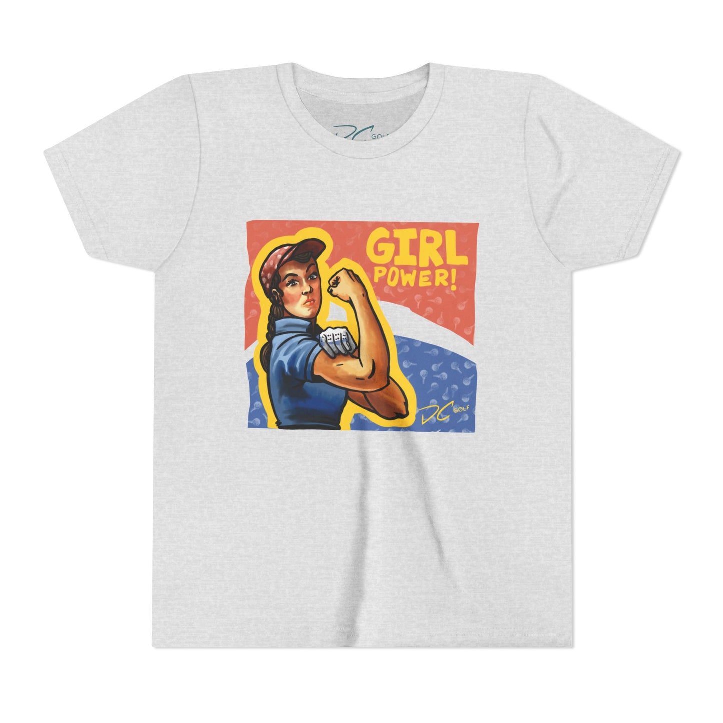 Girl Power - Girl's T-shirt