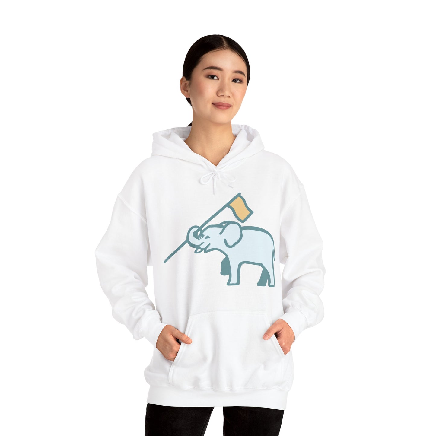 Join the Herd - Mens Hoodie
