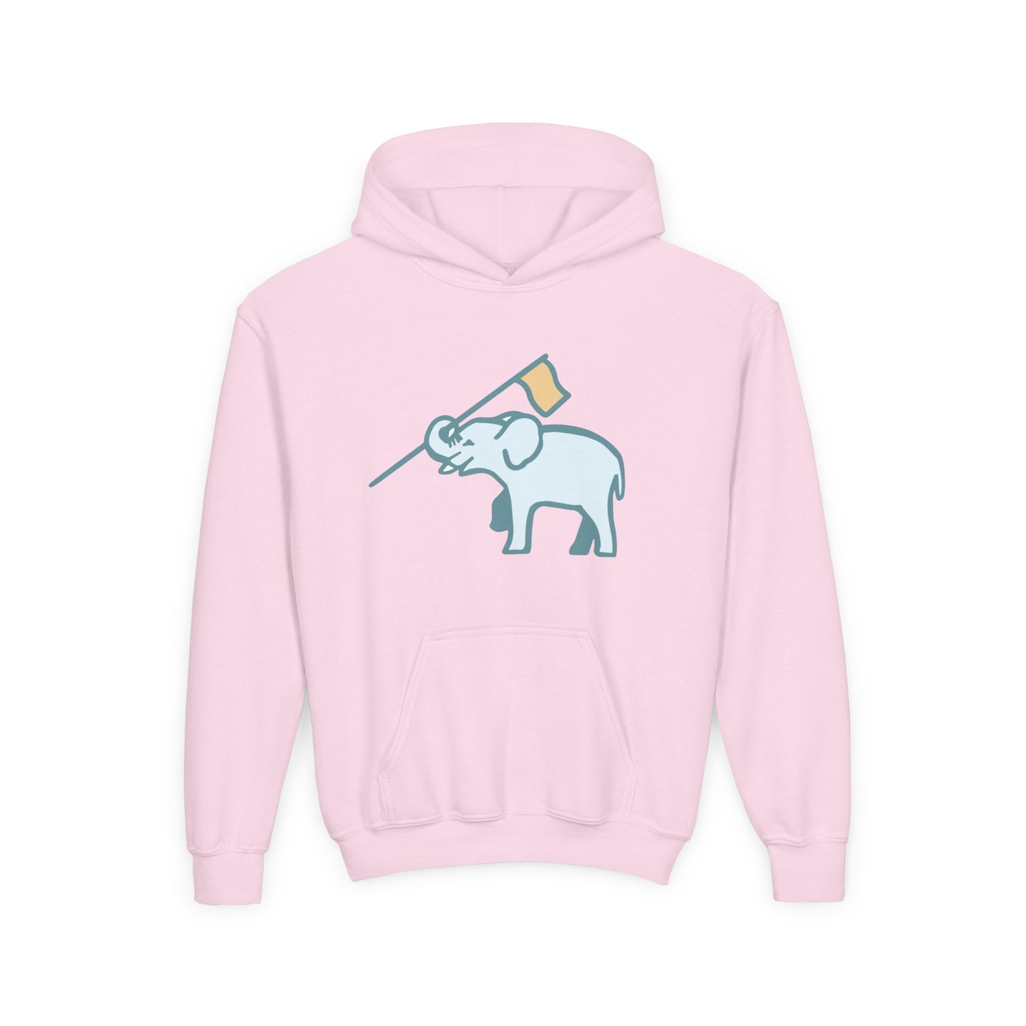 Join The Herd - Girls Hoodie