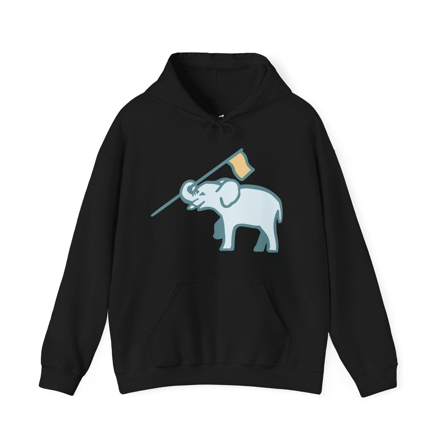 Join the Herd - Mens Hoodie