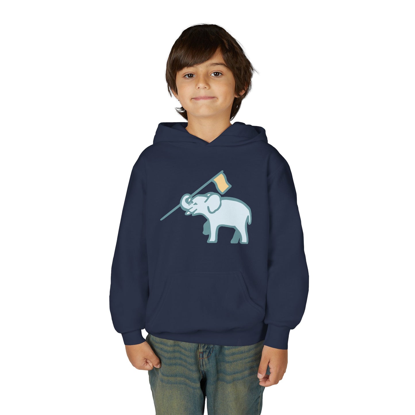 Join the Herd - Boys Hoodie