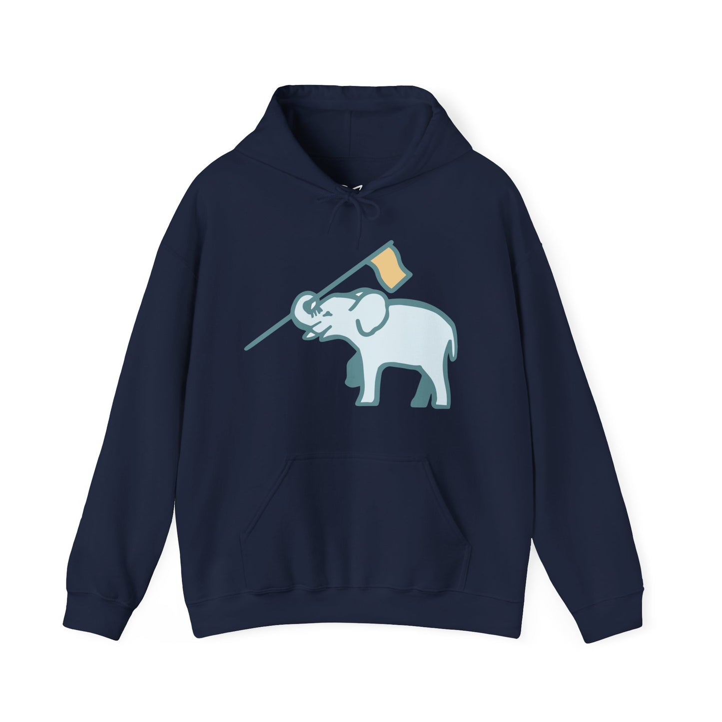 Join the Herd - Mens Hoodie