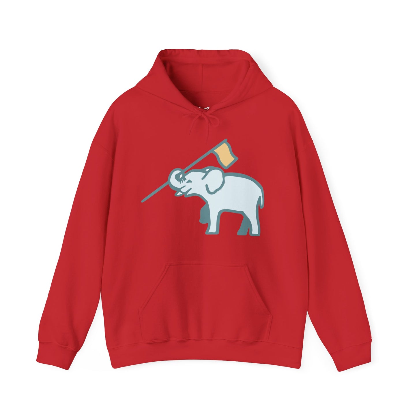 Join the Herd - Mens Hoodie