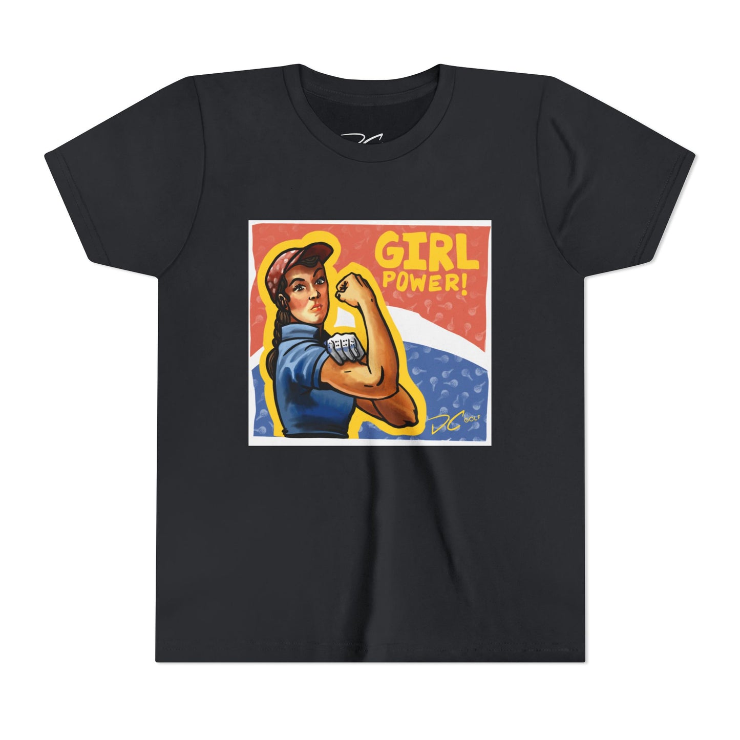Girl Power - Girl's T-shirt