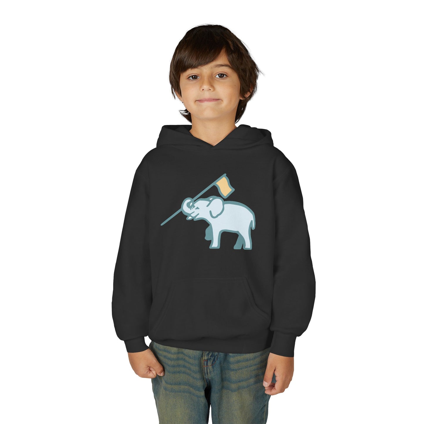 Join The Herd - Girls Hoodie