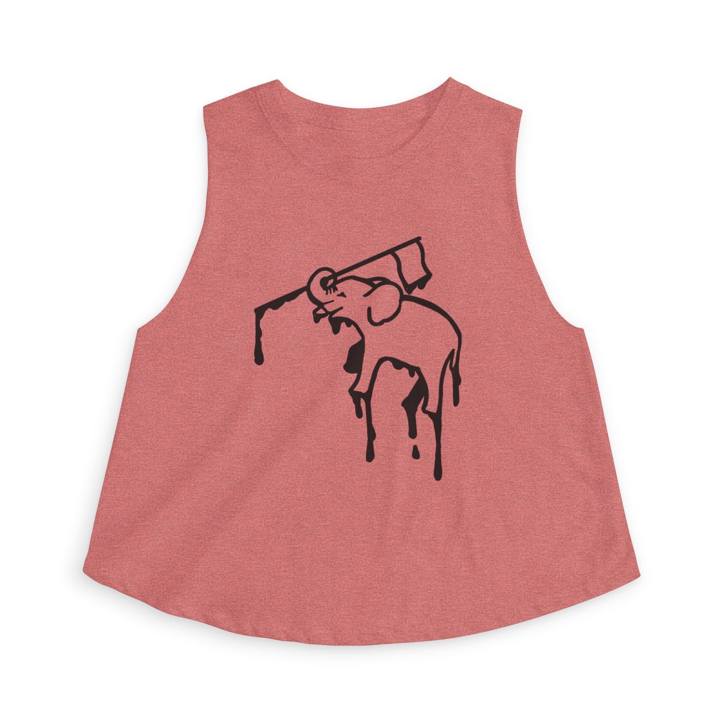 Drippy - Women's Cropped Tank