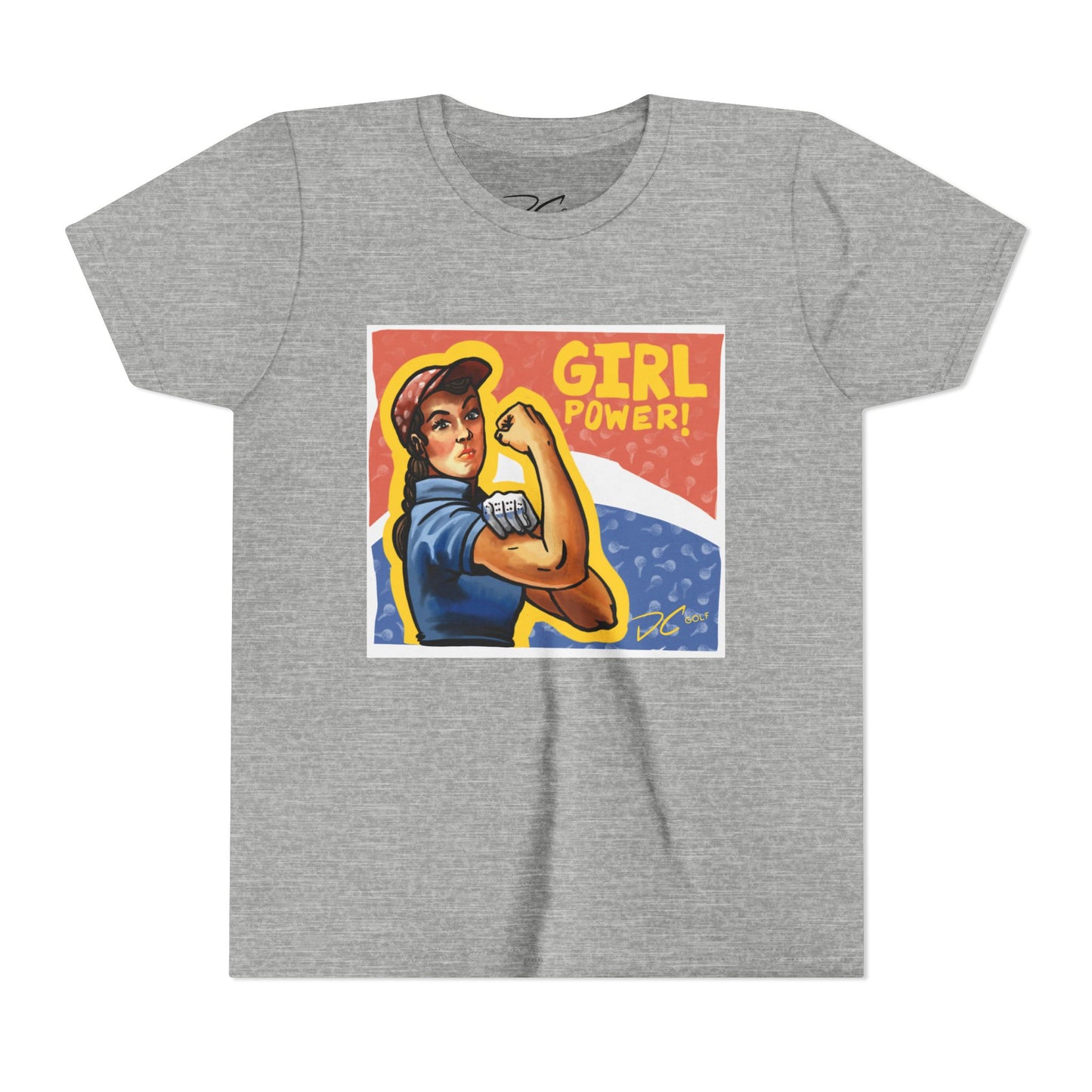 Girl Power - Girl's T-shirt