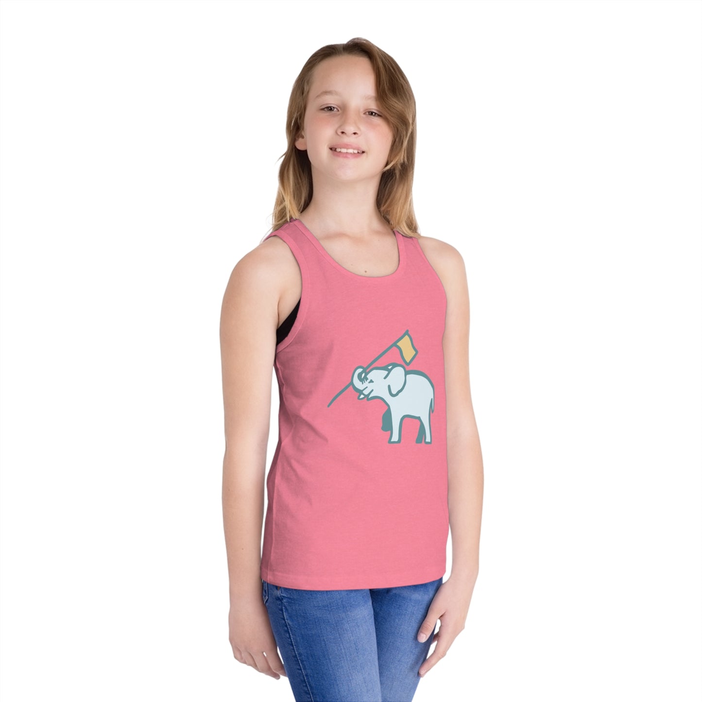 Join the Herd - Girls Tank
