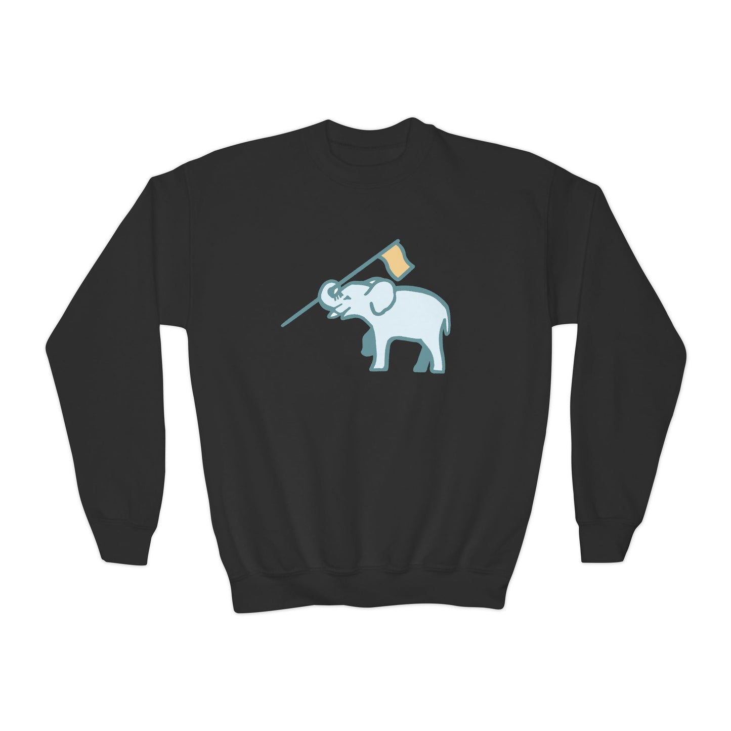 Join the Herd - Girls Crewneck Sweatshirt