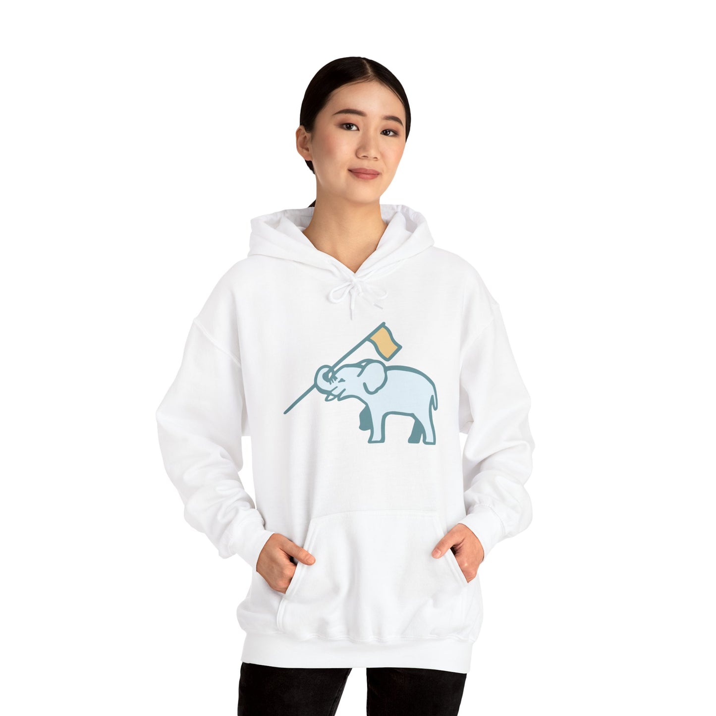 Join the Herd - Women's Hoodie
