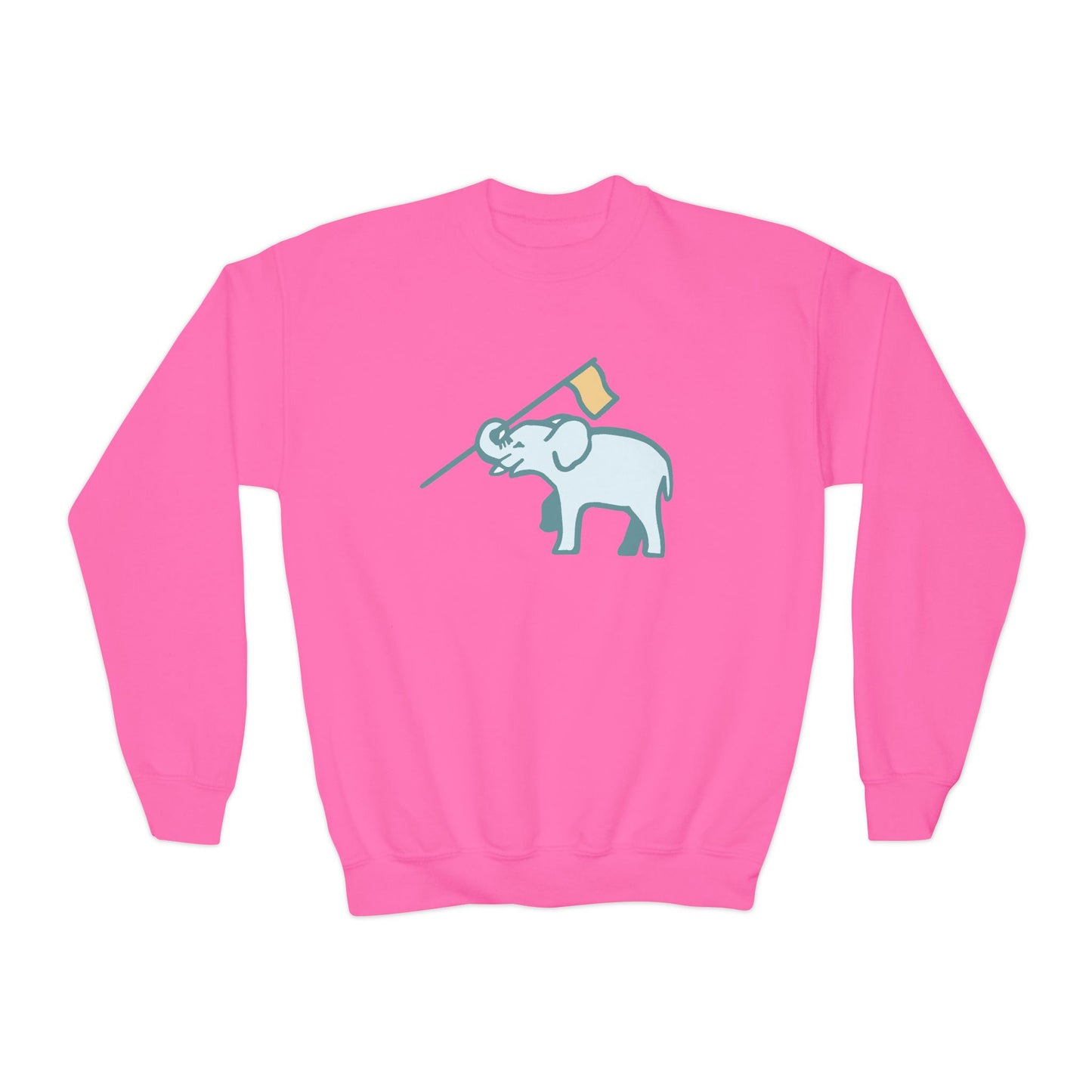 Join the Herd - Girls Crewneck Sweatshirt