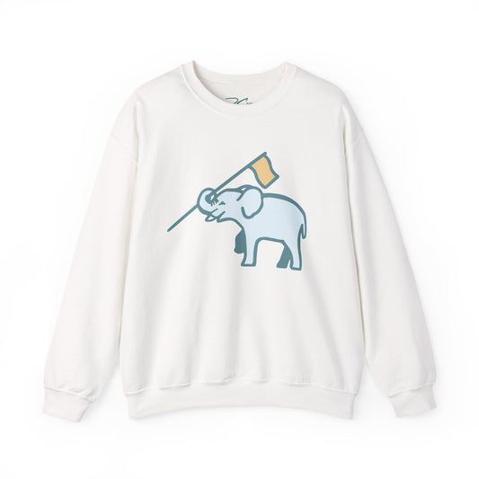 Join the Herd - Women's Crew Neck Sweatshirt