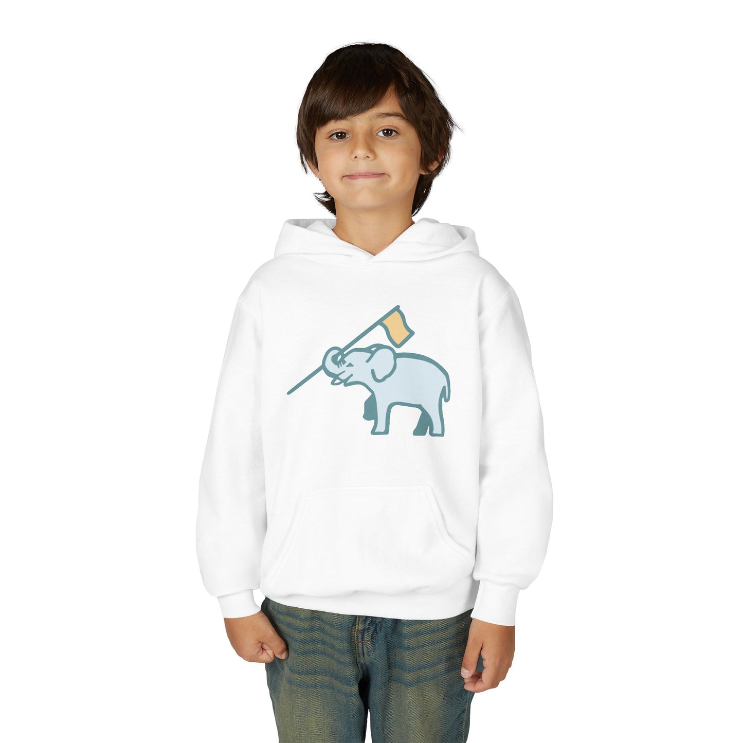 Join the Herd - Boys Hoodie