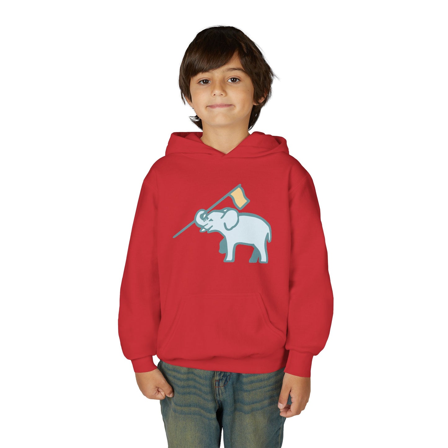 Join the Herd - Boys Hoodie