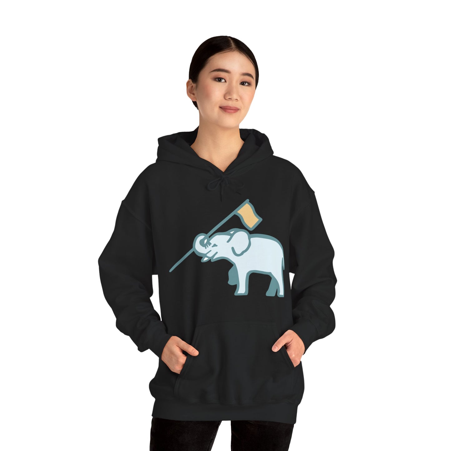 Join the Herd - Mens Hoodie