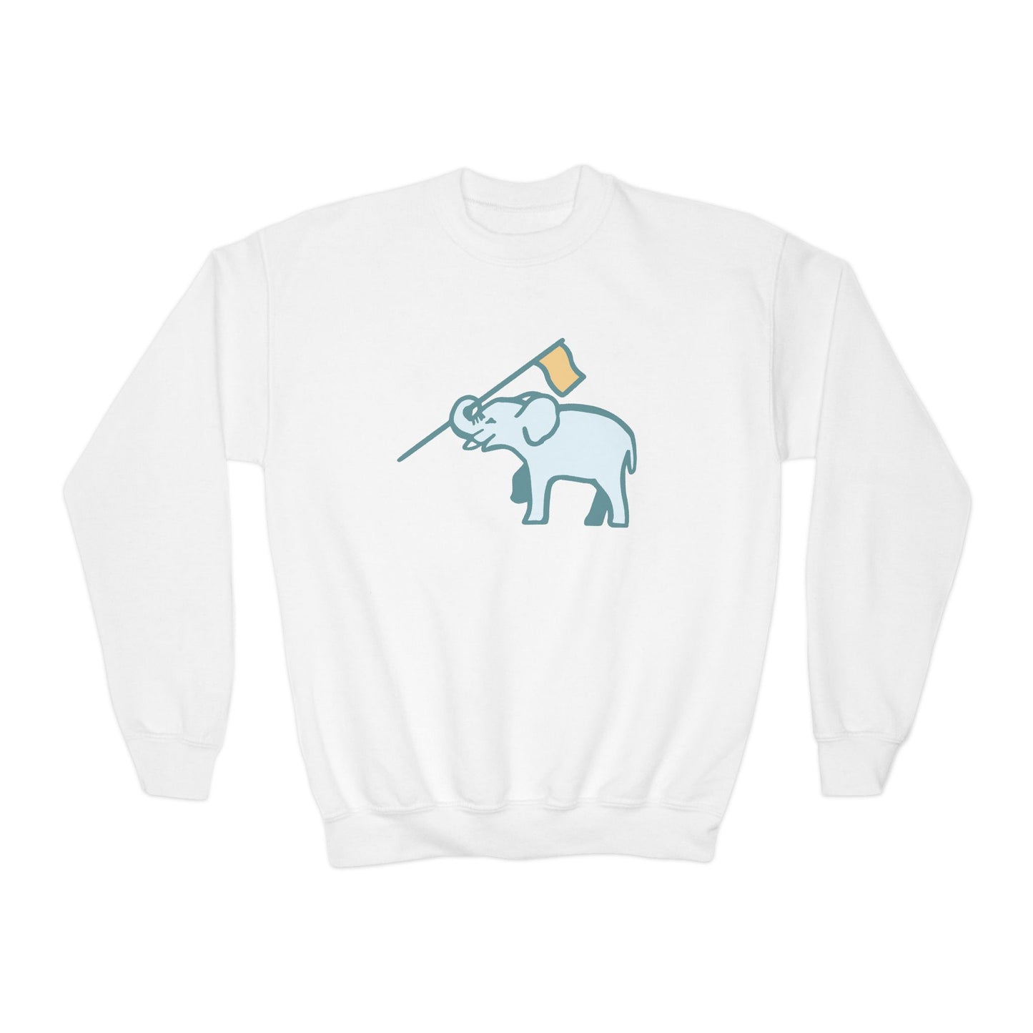 Join the Herd - Girls Crewneck Sweatshirt