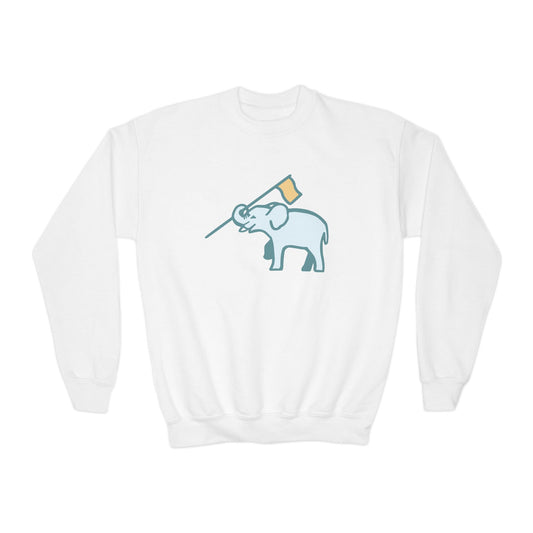 Join the Herd - Girls Crewneck Sweatshirt