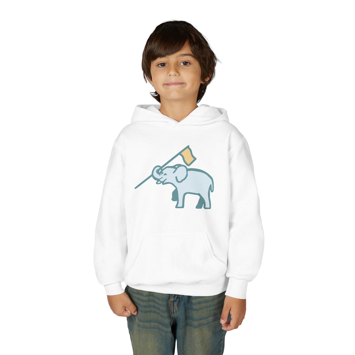 Join The Herd - Girls Hoodie