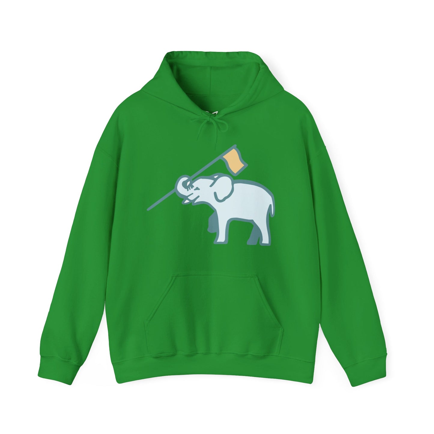 Join the Herd - Mens Hoodie