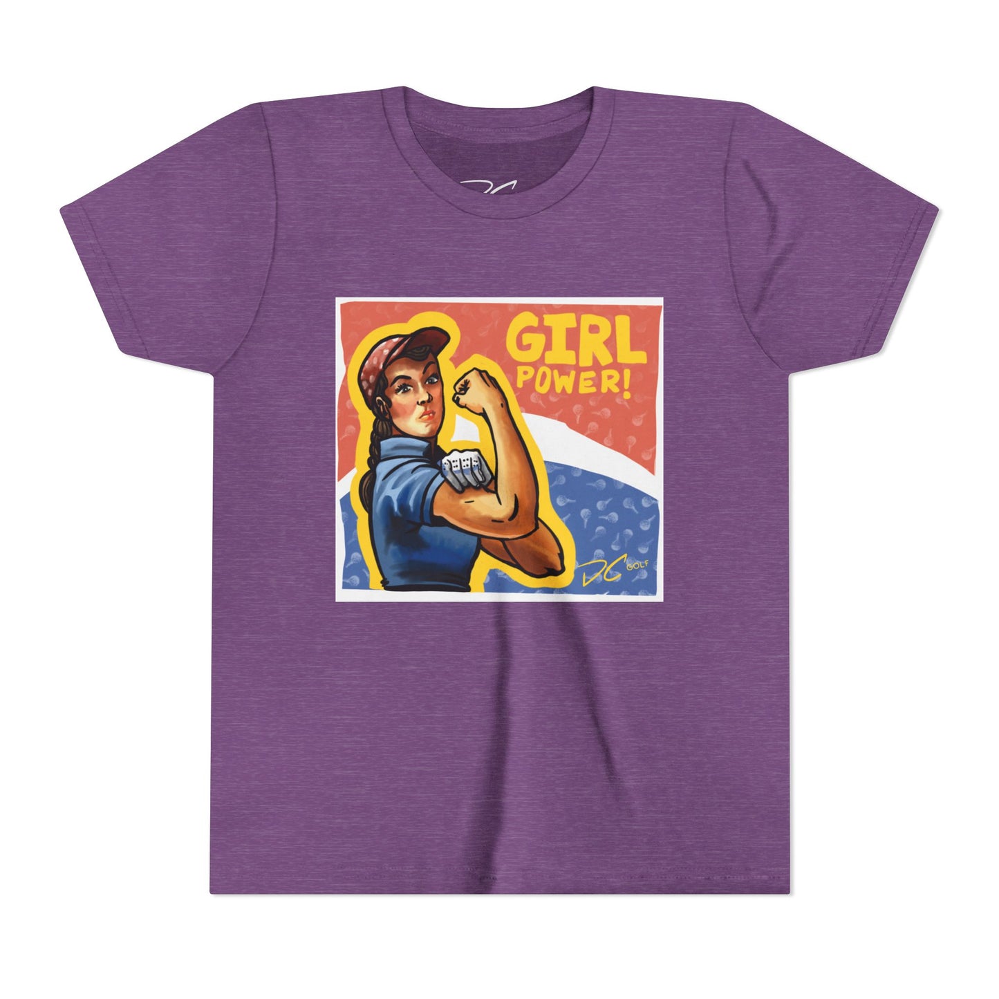 Girl Power - Girl's T-shirt