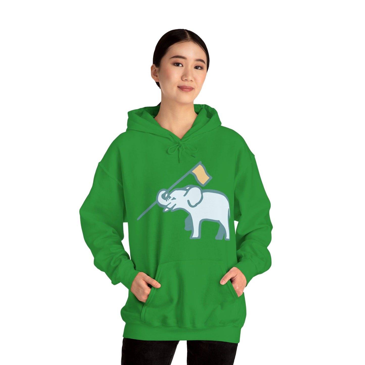 Join the Herd - Mens Hoodie