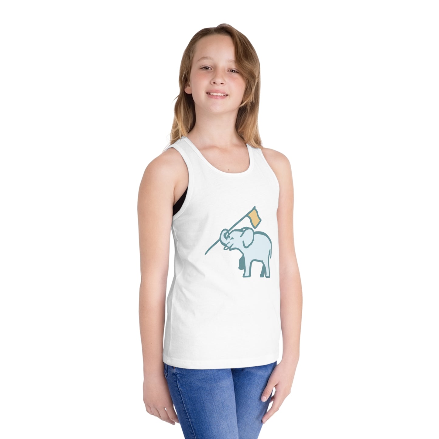 Join the Herd - Girls Tank