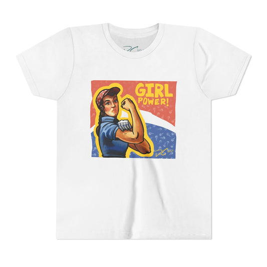 Girl Power - Girl's T-shirt