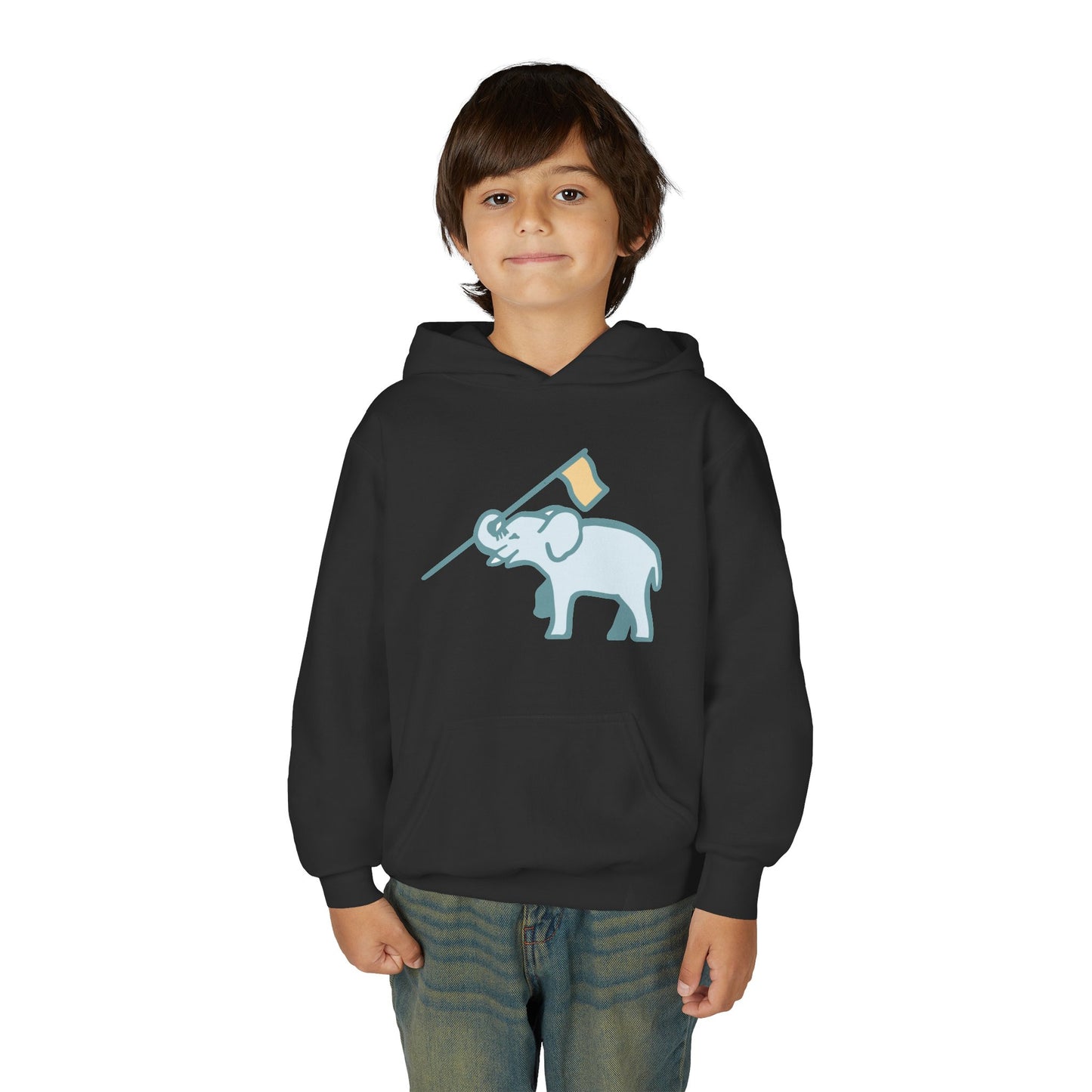 Join the Herd - Boys Hoodie