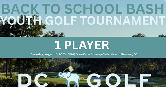 Back to School Bash - DC Golf